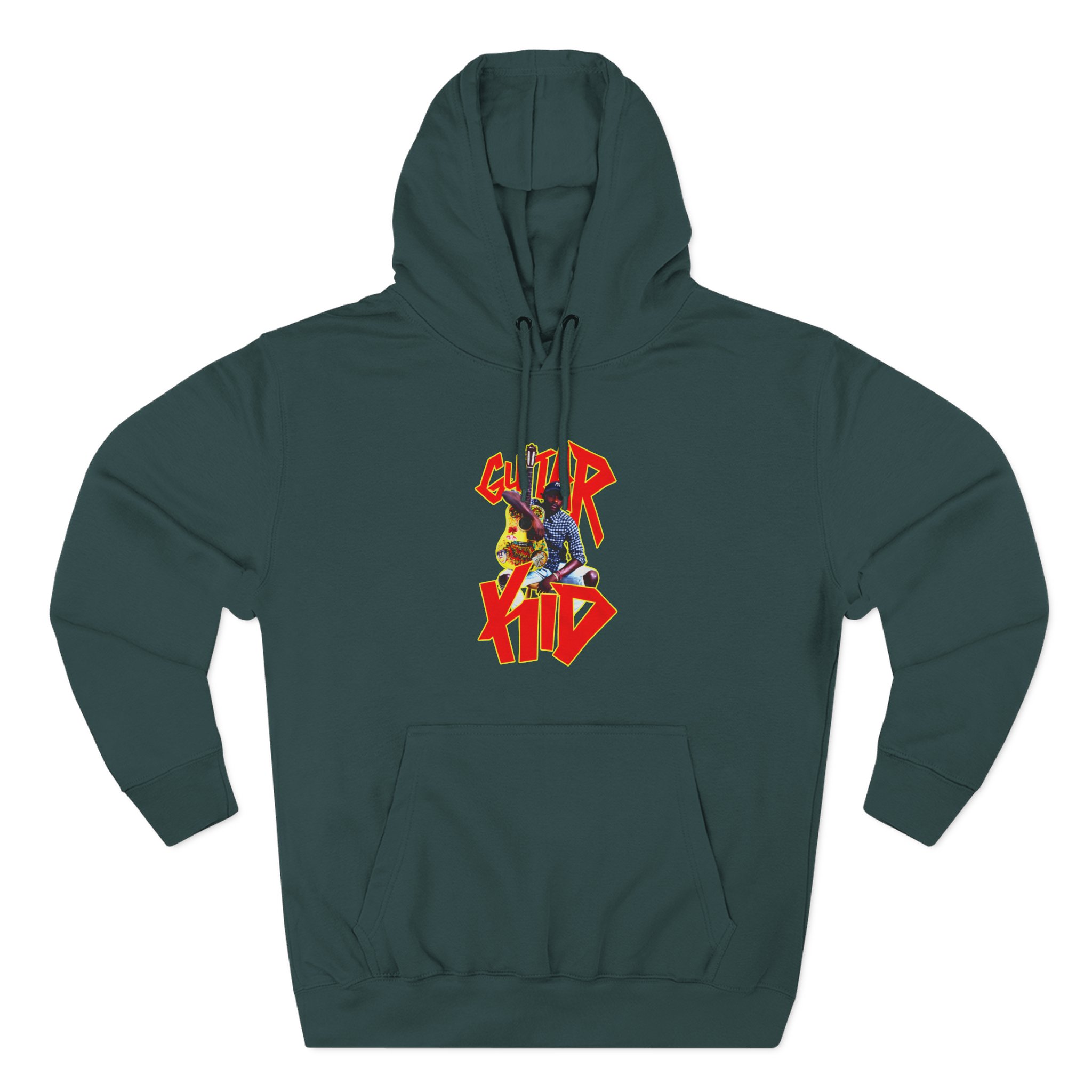 8ball Mjg Three-Panel Fleece Hoodie