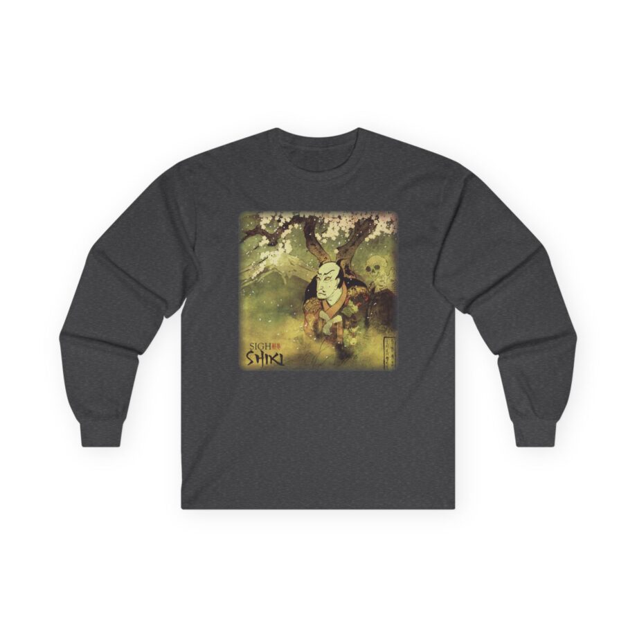 Sigh Shiki  Unisex Ultra Cotton Long Sleeve Tee