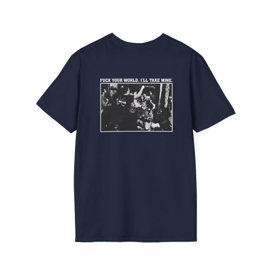 Fireworks Live Unisex Softstyle T-Shirt
