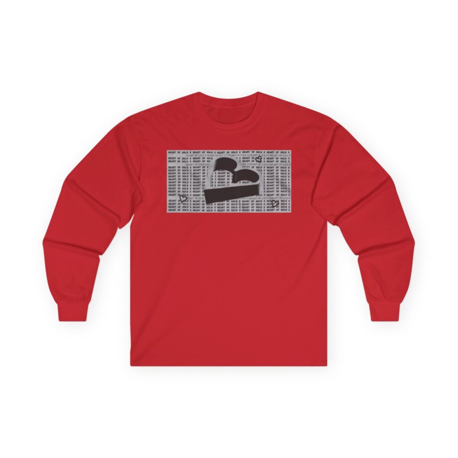 Mumbo Jumbo Heart of Grunge Unisex Ultra Cotton Long Sleeve Tee
