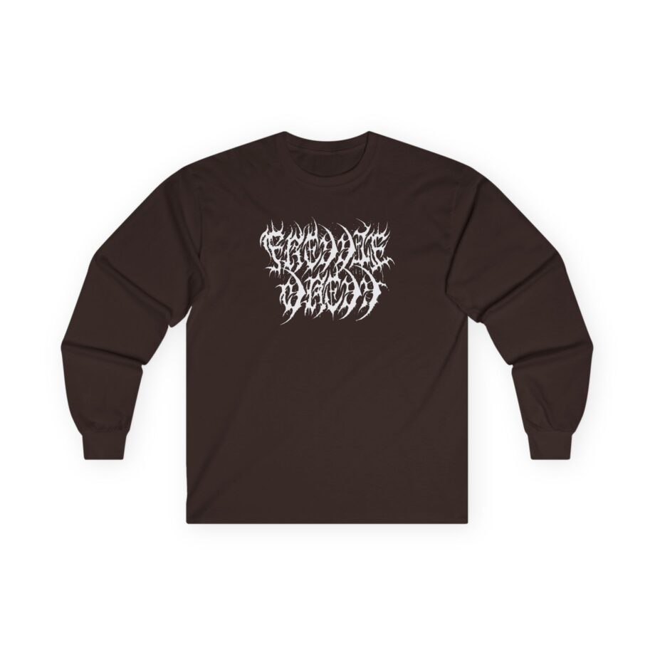 Freddie Dredd Reddie Doomshop Unisex Ultra Cotton Long Sleeve Tee