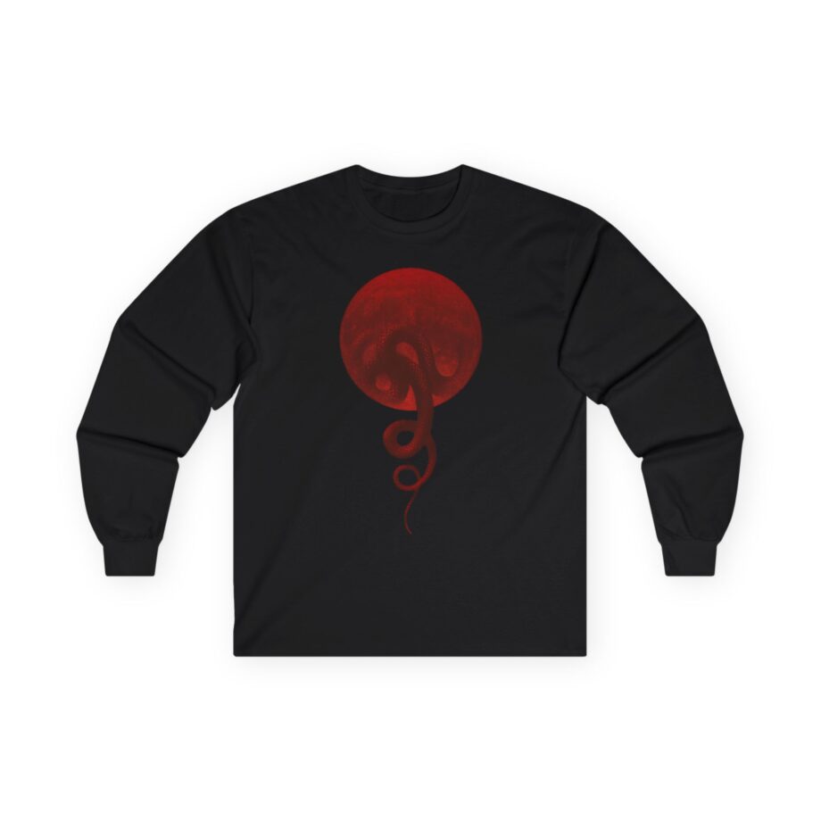 Converge Bloodmoon Coil Unisex Ultra Cotton Long Sleeve Tee