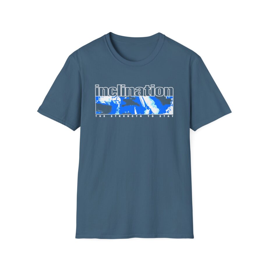 Inclination the Strength to Stay Unisex Softstyle T-Shirt