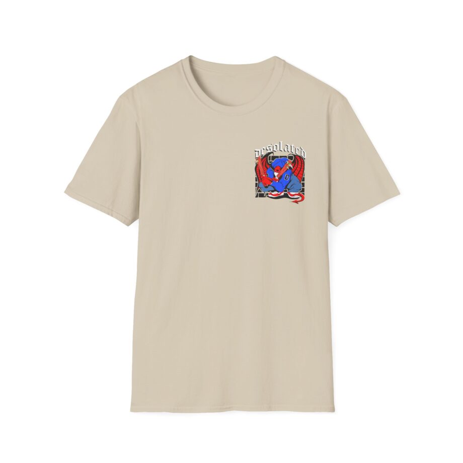 Desolated Unisex Softstyle T-Shirt