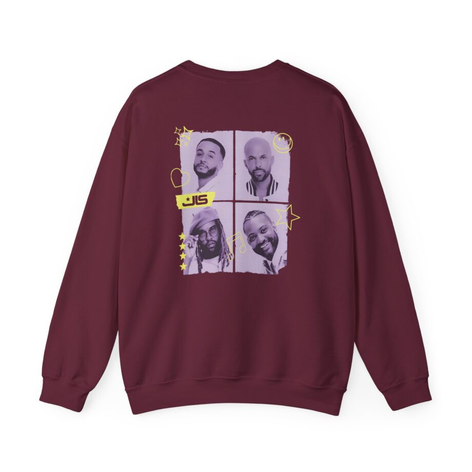 JLS Photo Unisex Heavy Blend™ Crewneck Sweatshirt