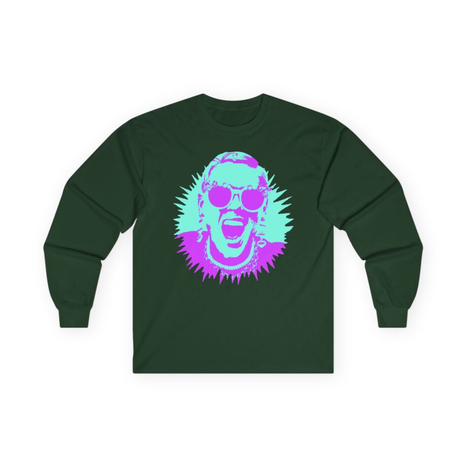Pink Burst 2024 Tour Unisex Ultra Cotton Long Sleeve Tee
