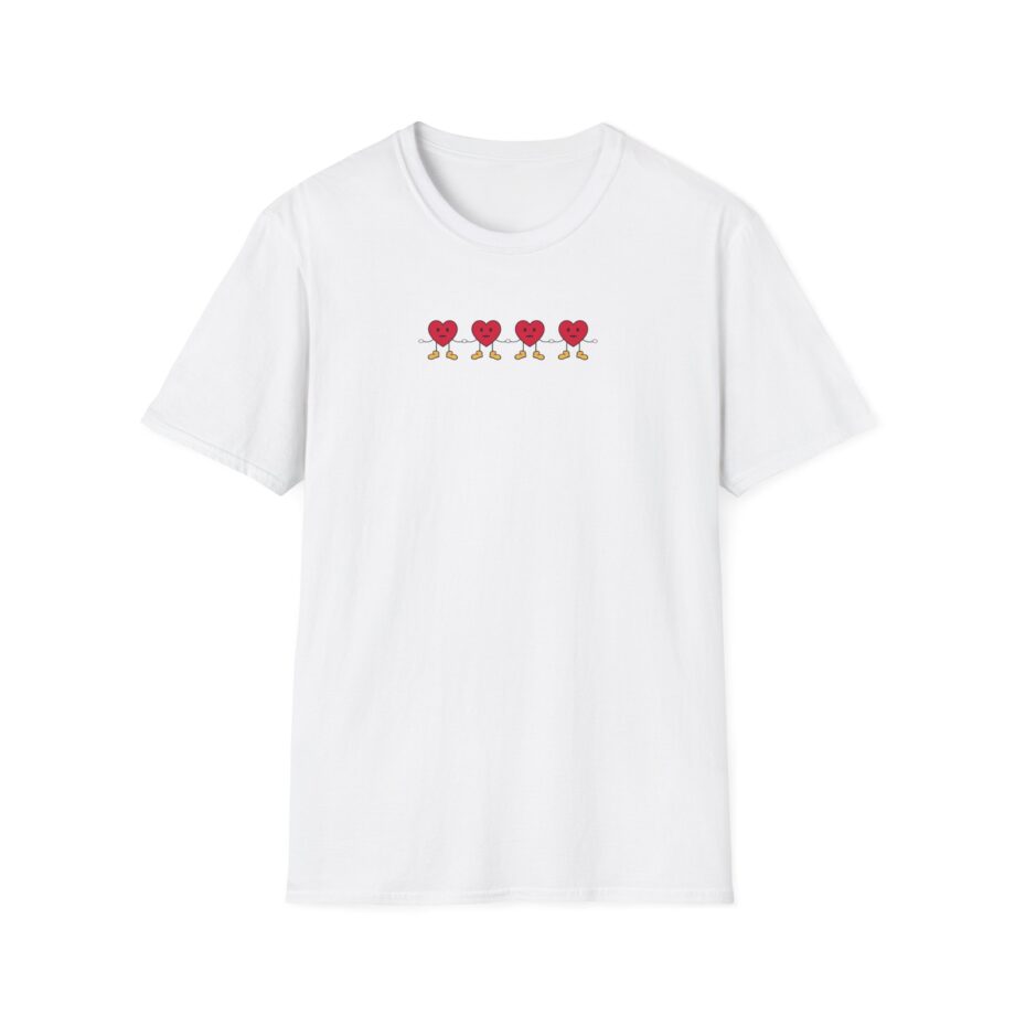 El Mariana Unisex Softstyle T-Shirt