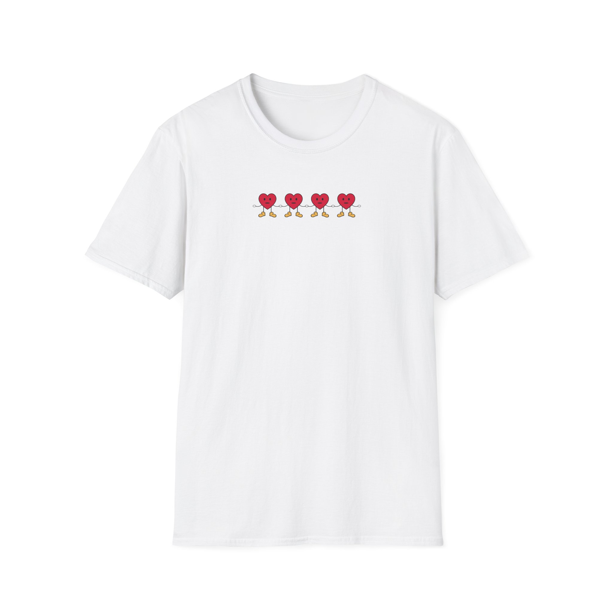 El Mariana Unisex Softstyle T-Shirt