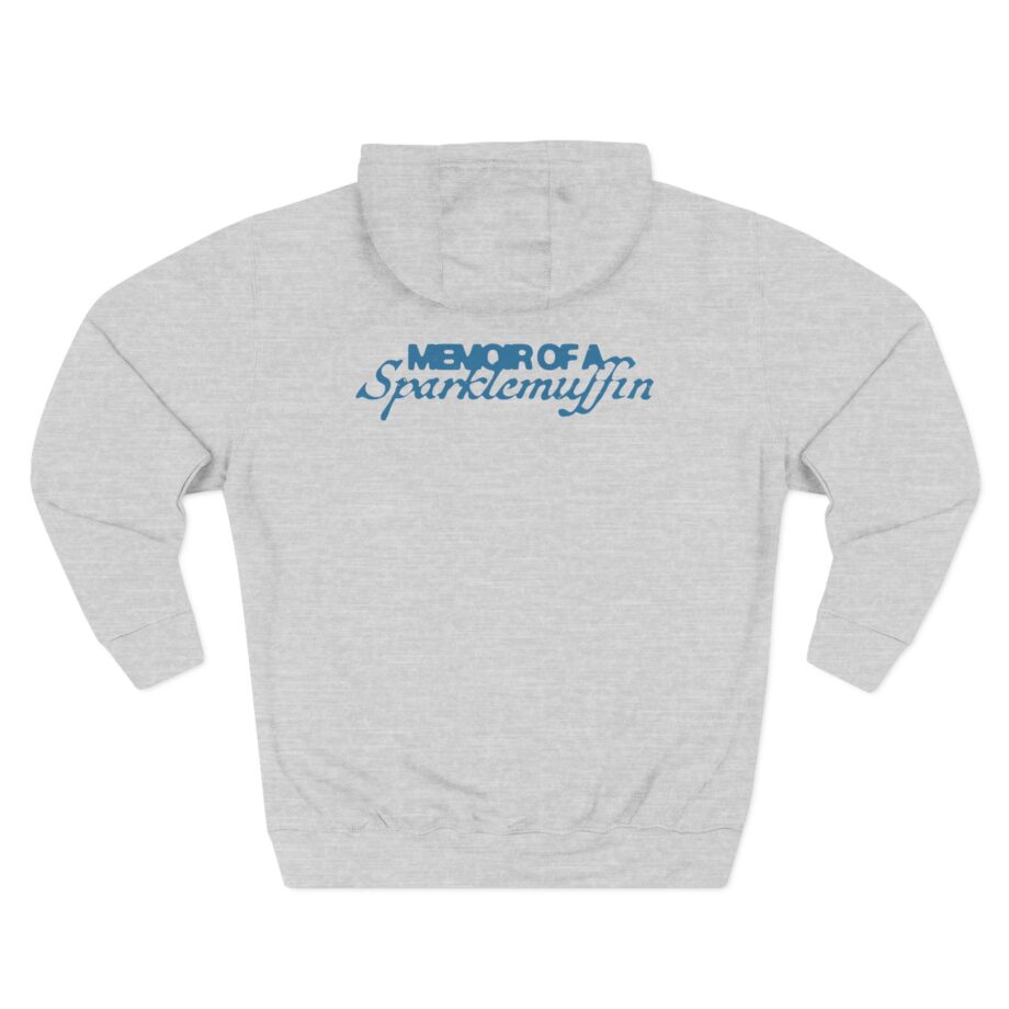 Suki Waterhouse Sparklemuffin Spider Three-Panel Fleece Hoodie