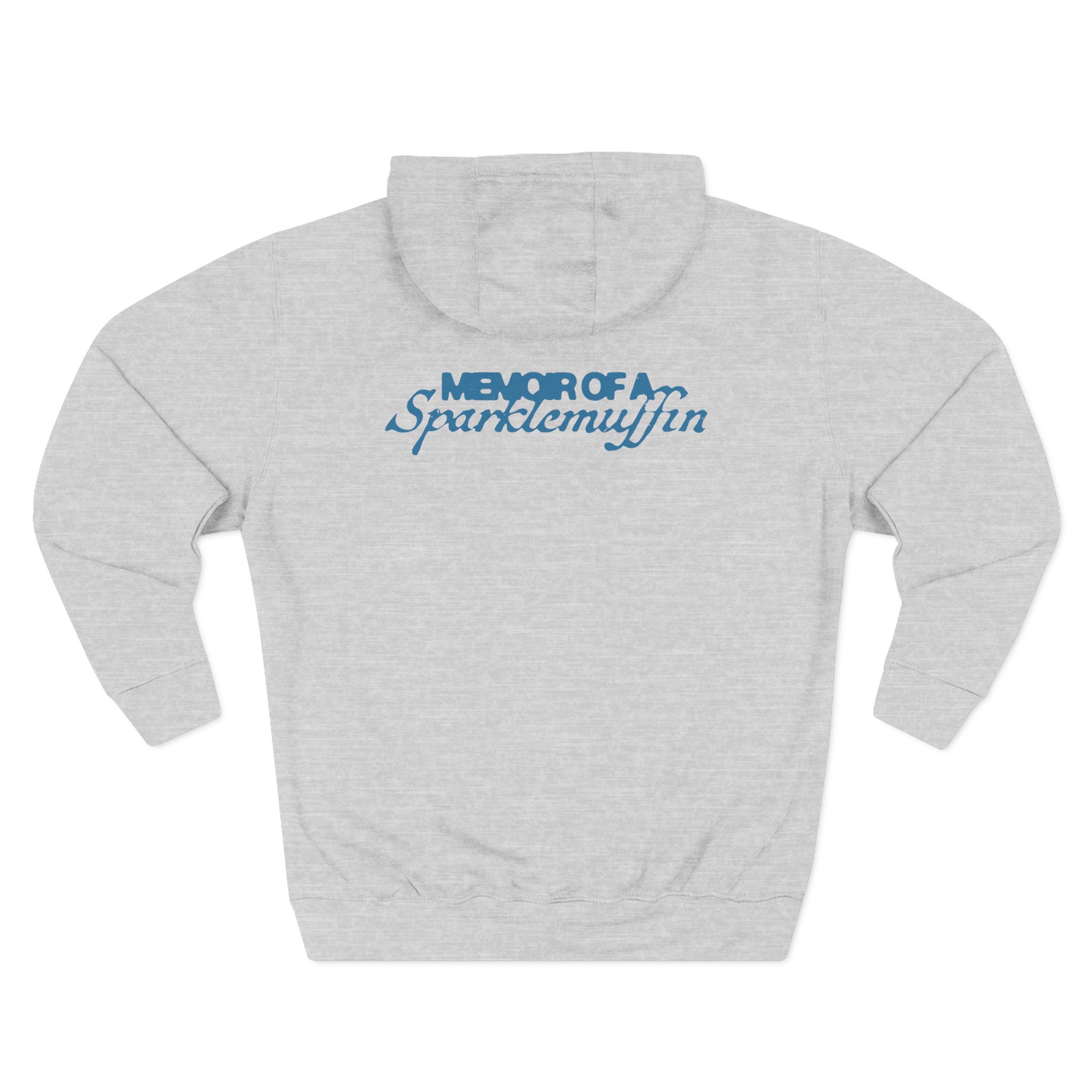 Suki Waterhouse Sparklemuffin Spider Three-Panel Fleece Hoodie