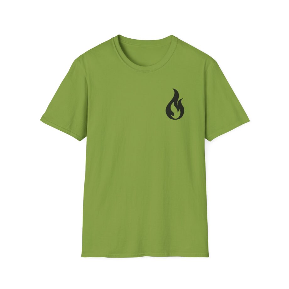 Like Moths to Flames Unisex Softstyle T-Shirt
