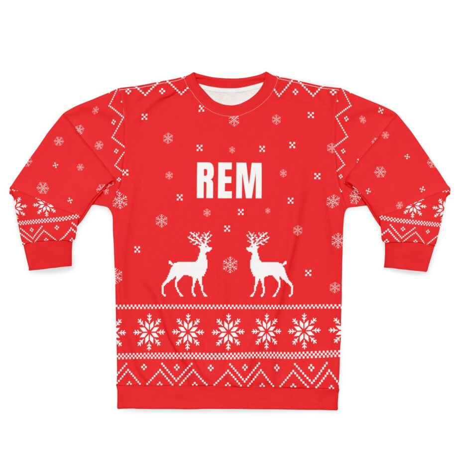REM Unisex Sweatshirt (AOP)