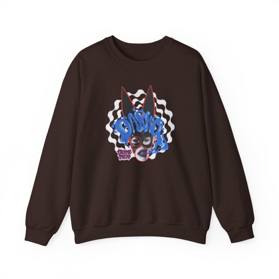 Freddie Dredd Unisex Heavy Blend™ Crewneck Sweatshirt