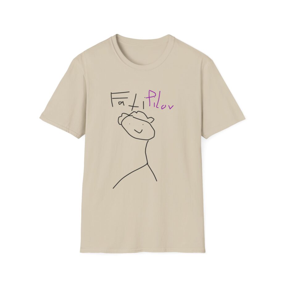 Fattypillow Unisex Softstyle T-Shirt