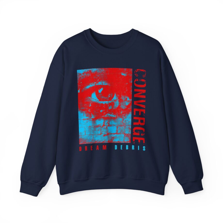 Converge Dream Debris Unisex Heavy Blend™ Crewneck Sweatshirt