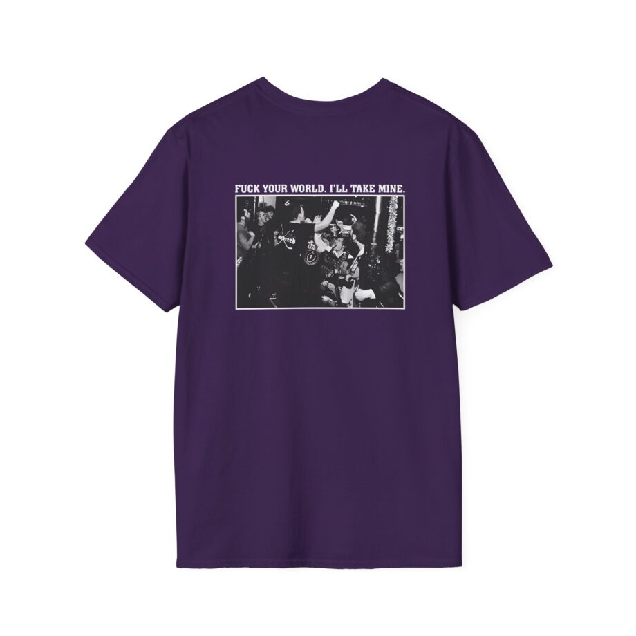 Fireworks Live Unisex Softstyle T-Shirt