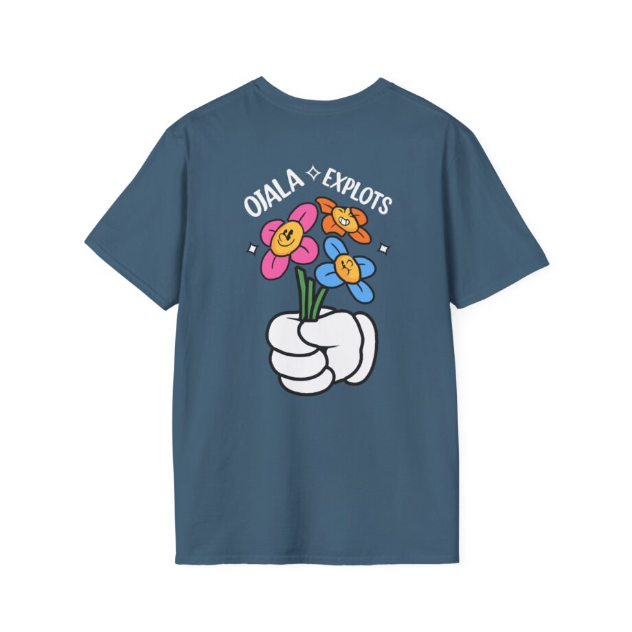 El Mariana Ojala Explotes Unisex Softstyle T-Shirt