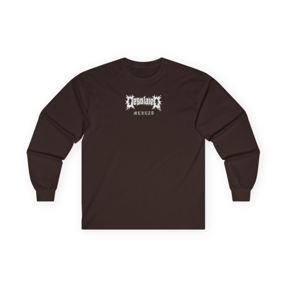 Desolated Unisex Ultra Cotton Long Sleeve Tee