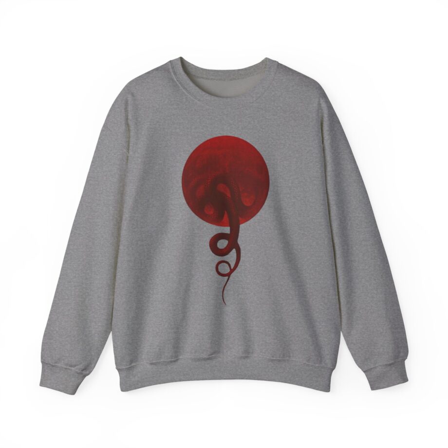 Converge Bloodmoon Coil Unisex Heavy Blend™ Crewneck Sweatshirt
