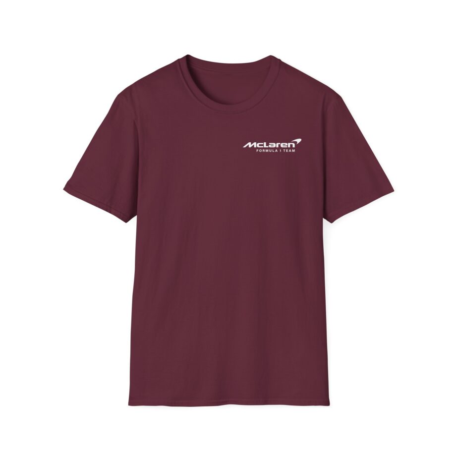 Dr3 Daniel Ricciardo Unisex Softstyle T-Shirt