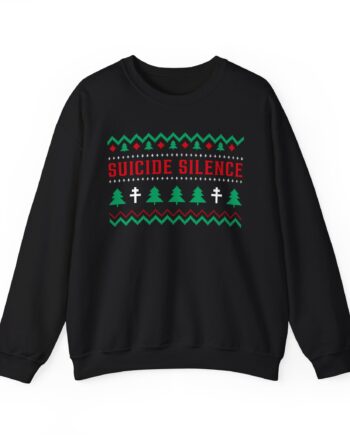 Suicide Silence Unisex Heavy Blend™ Crewneck Sweatshirt