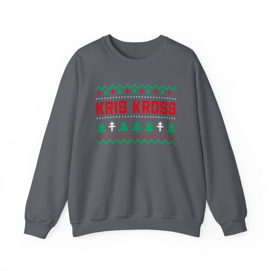 Kris Kross Unisex Heavy Blend™ Crewneck Sweatshirt