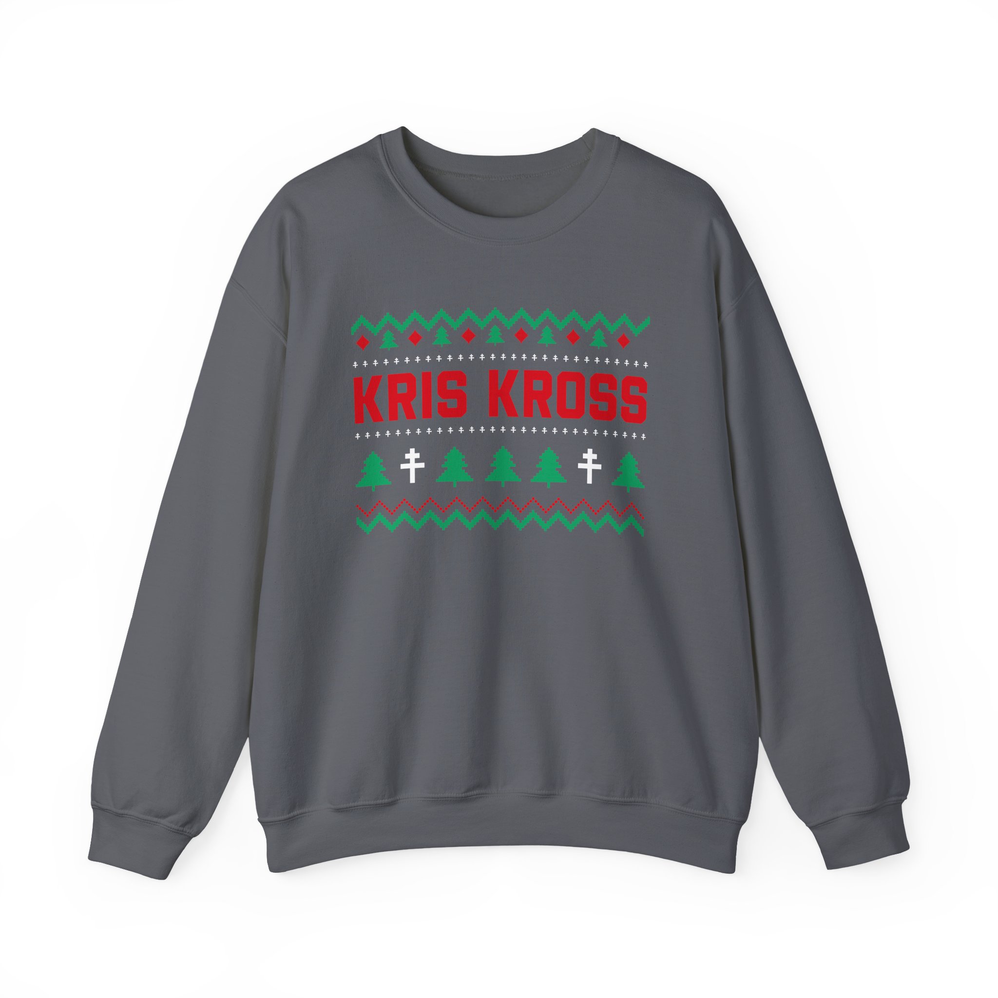 Kris Kross Unisex Heavy Blendâ„¢ Crewneck Sweatshirt