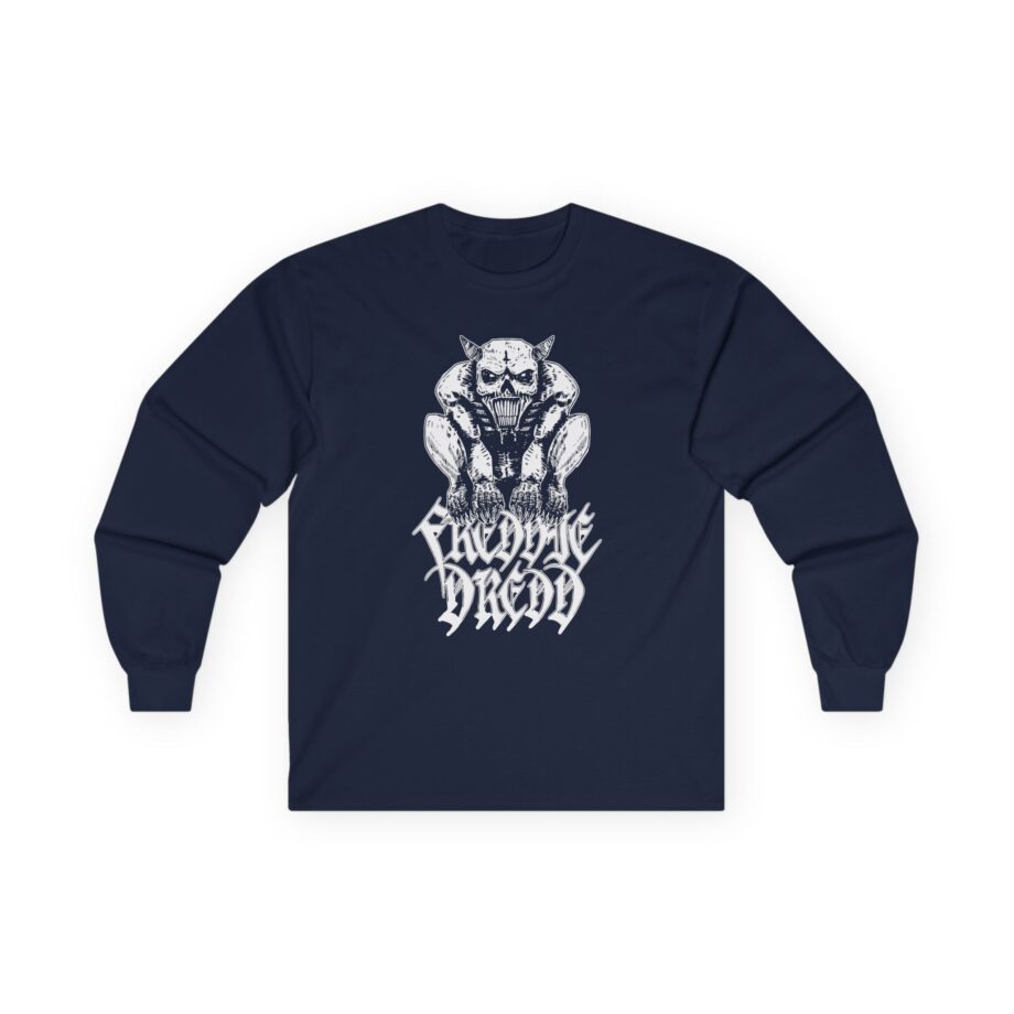 Freddie Dredd Unisex Ultra Cotton Long Sleeve Tee
