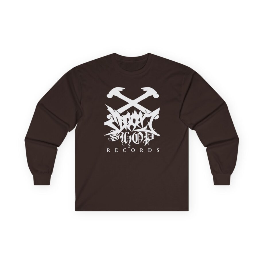 Doomshop Records Freddie Dredd Phonk Unisex Ultra Cotton Long Sleeve Tee