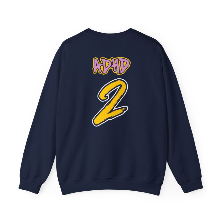 Joyner Lucas Unisex Heavy Blend™ Crewneck Sweatshirt
