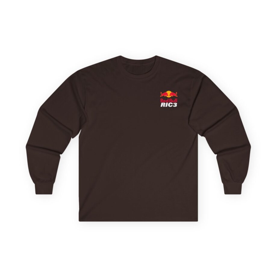 DR3 F1 Daniel Ricciardo Unisex Ultra Cotton Long Sleeve Tee
