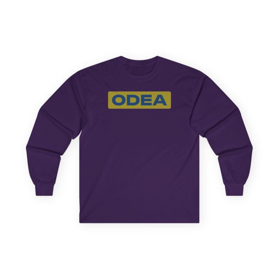 Mumbo Jumbo ODEA Unisex Ultra Cotton Long Sleeve Tee