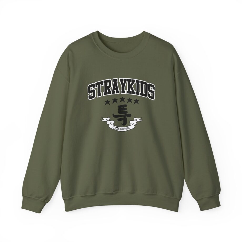 Stray Kids Unisex Heavy Blend™ Crewneck Sweatshirt