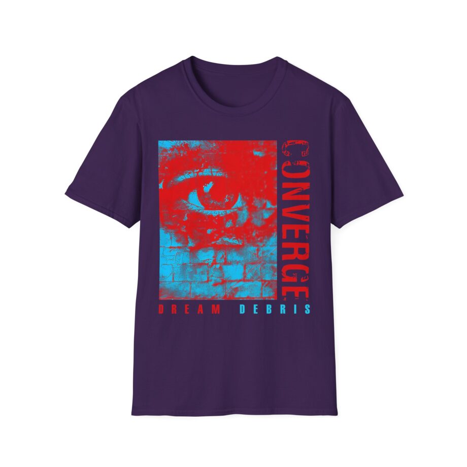Converge Dream Debris Unisex Softstyle T-Shirt