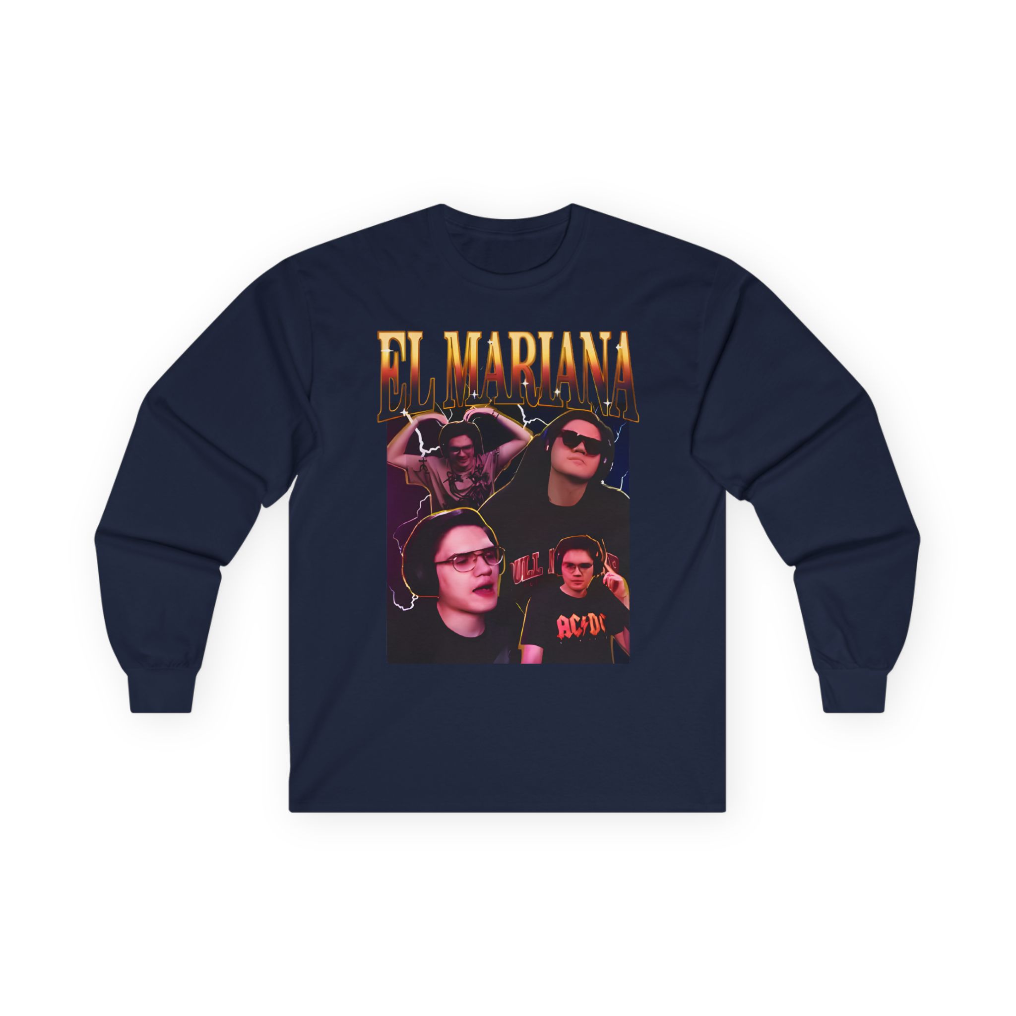 El Mariana Unisex Ultra Cotton Long Sleeve Tee