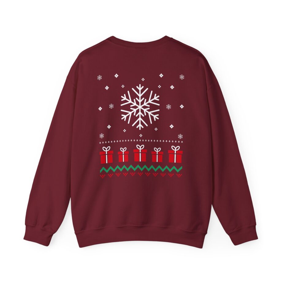 Larry June Unisex Heavy Blend™ Crewneck Sweatshirt