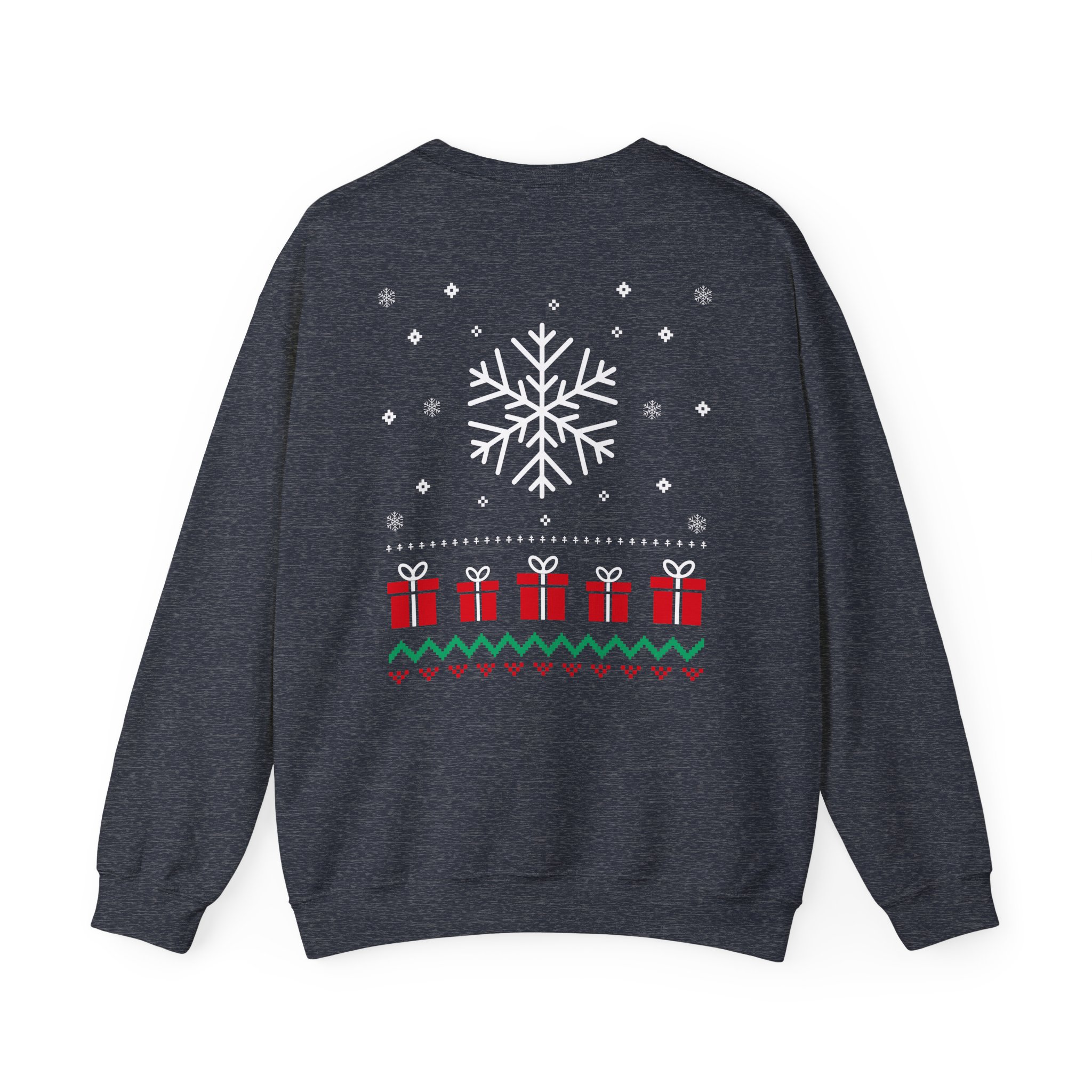 Rolo Tomassi Unisex Heavy Blendâ„¢ Crewneck Sweatshirt