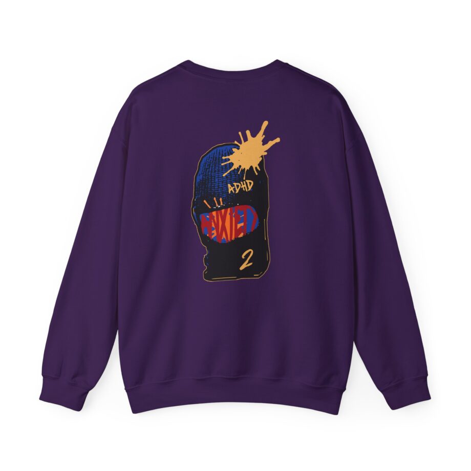 Joyner Lucas Unisex Heavy Blend™ Crewneck Sweatshirt