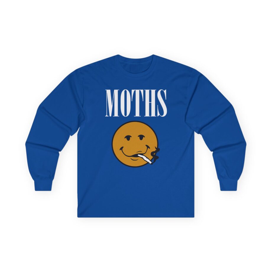 Like Moths to Flames Unisex Ultra Cotton Long Sleeve Tee