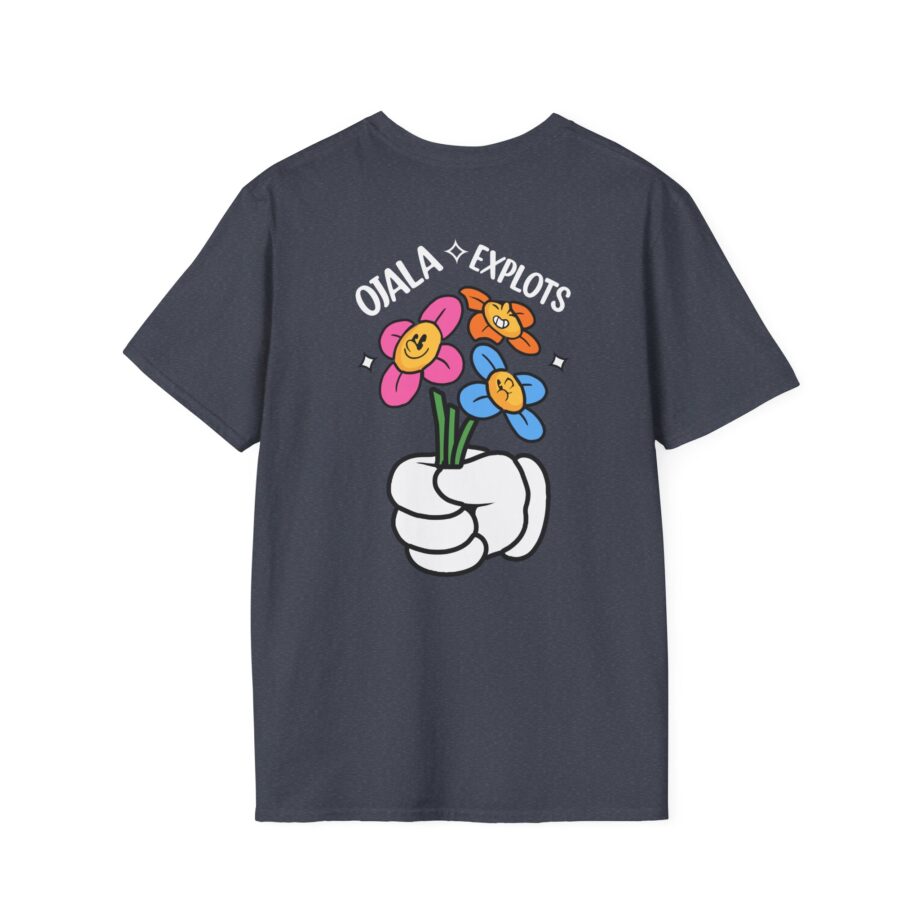 El Mariana Ojala Explotes Unisex Softstyle T-Shirt