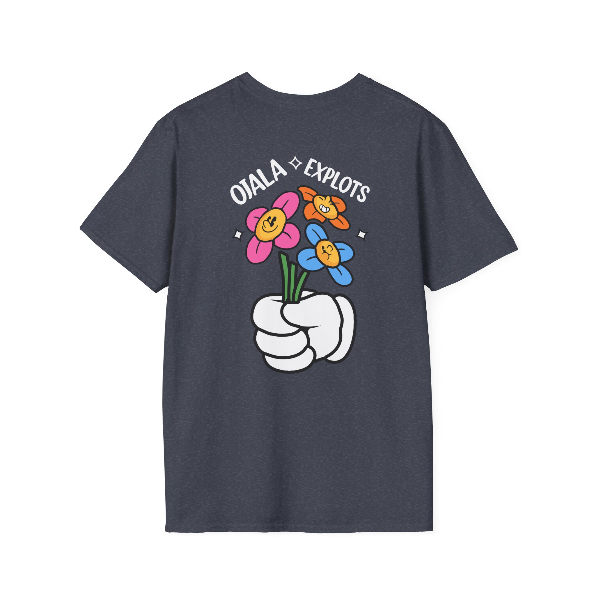 El Mariana Ojala Explotes Unisex Softstyle T-Shirt