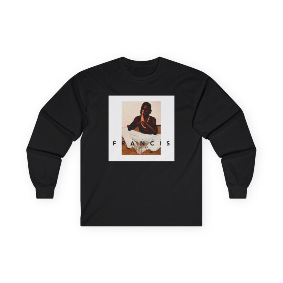 Frenna Francis album Unisex Ultra Cotton Long Sleeve Tee