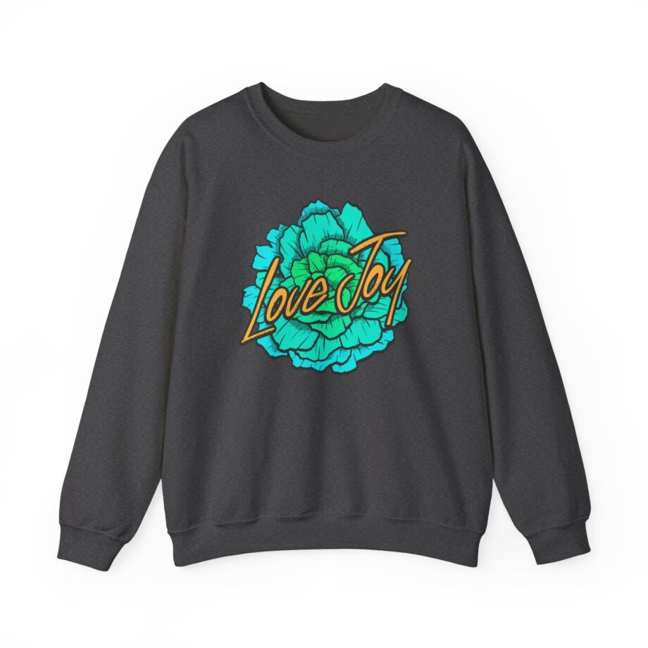 Lovejoy Unisex Heavy Blend™ Crewneck Sweatshirt