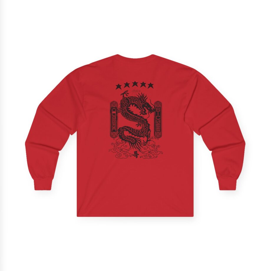 Stray Kids Unisex Ultra Cotton Long Sleeve Tee