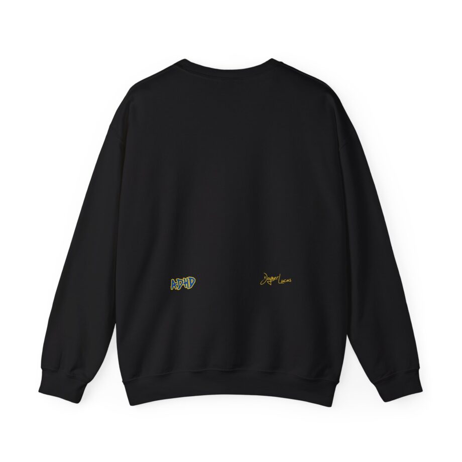 Joyner Lucas 2 Butterfly Unisex Heavy Blend™ Crewneck Sweatshirt