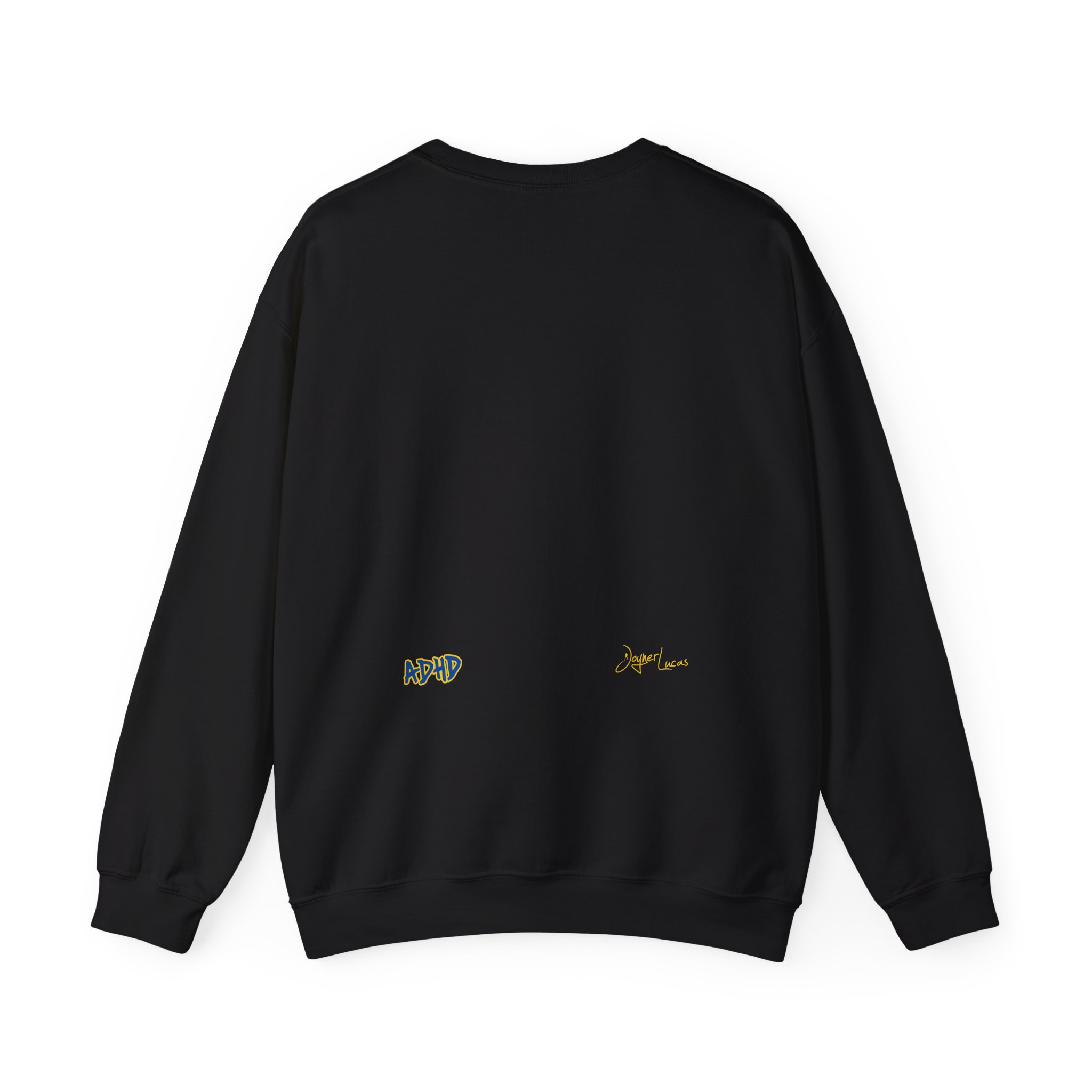 Joyner Lucas 2 Butterfly Unisex Heavy Blendâ„¢ Crewneck Sweatshirt