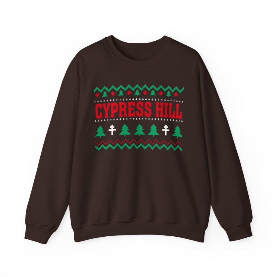 Cypress Hill Unisex Heavy Blend™ Crewneck Sweatshirt