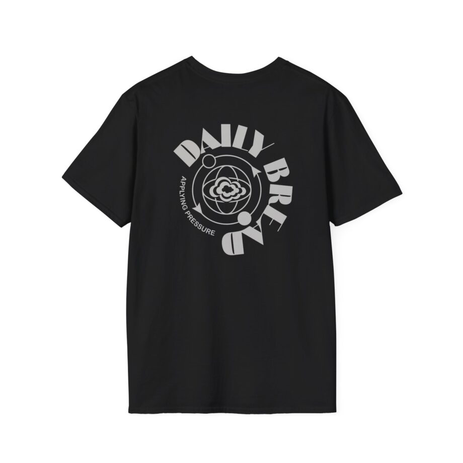 Daily Bread Applying Pressure Unisex Softstyle T-Shirt