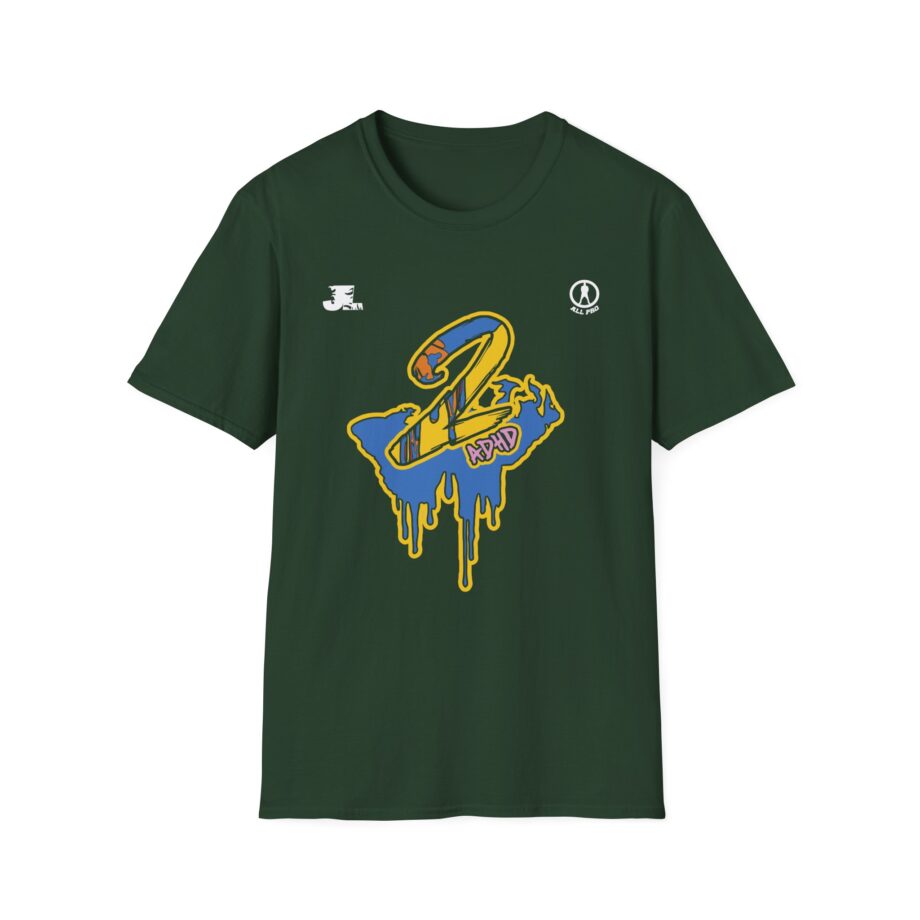 Joyner Lucas Unisex Softstyle T-Shirt