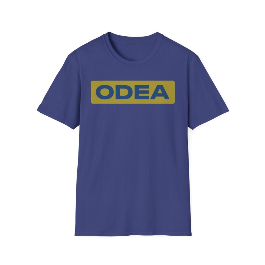 Mumbo Jumbo ODEA Unisex Softstyle T-Shirt